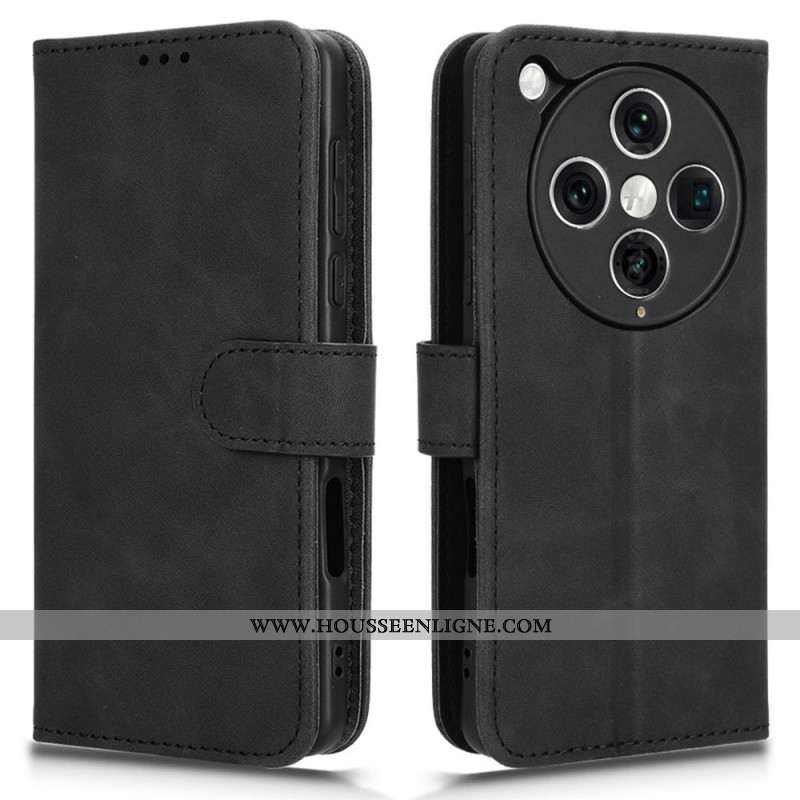 Housse Oppo Find X8 Pro Effet Daim