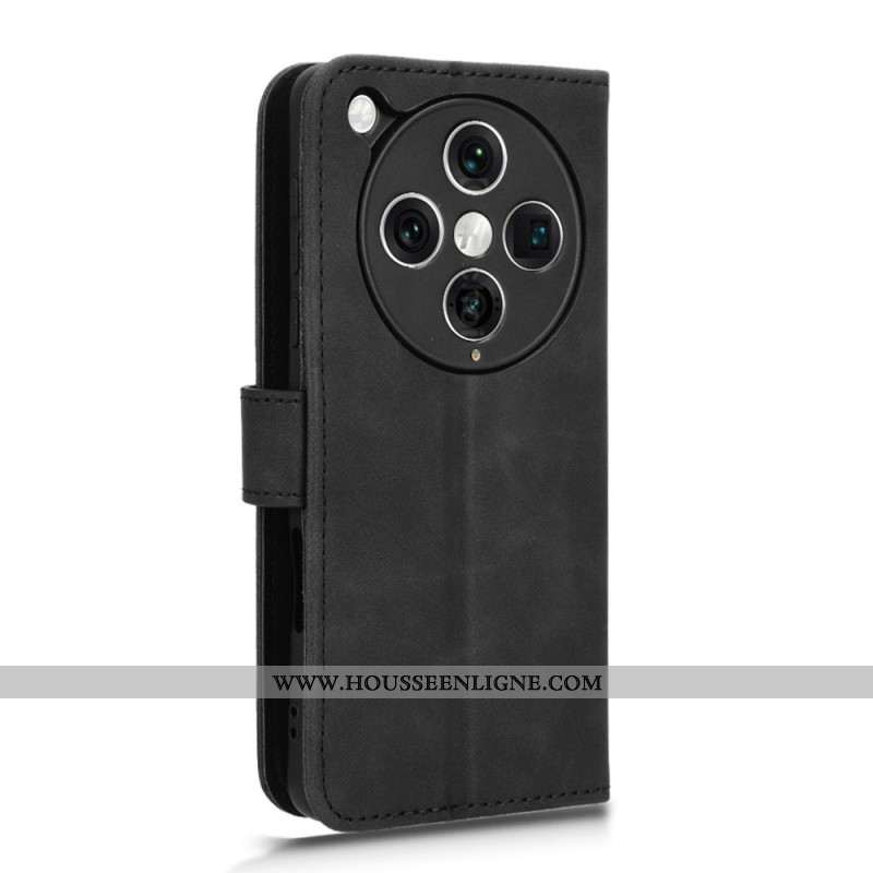 Housse Oppo Find X8 Pro Effet Daim