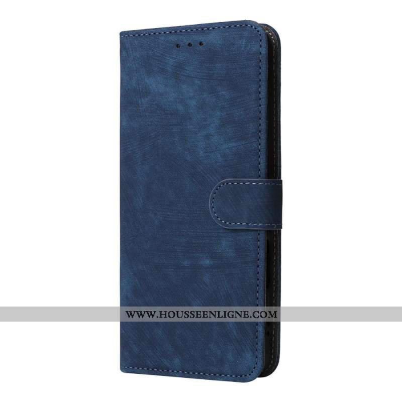 Housse Oppo Find X8 Pro Effet Daim Protection RFID