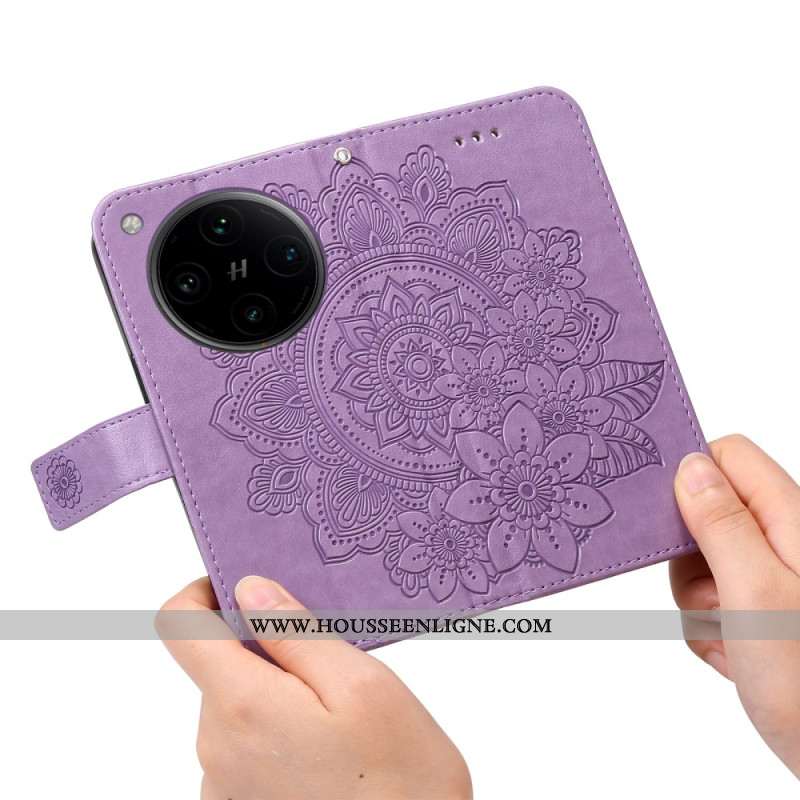 Housse Oppo Find X8 Pro Empreinte Mandala