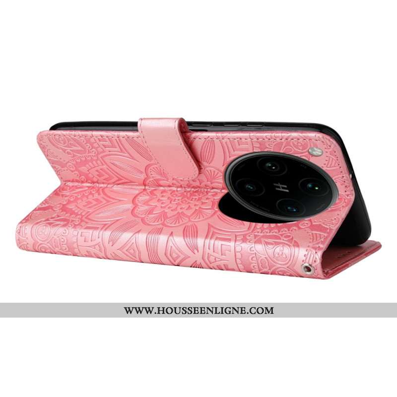 Housse Oppo Find X8 Pro Mandala Flamboyant