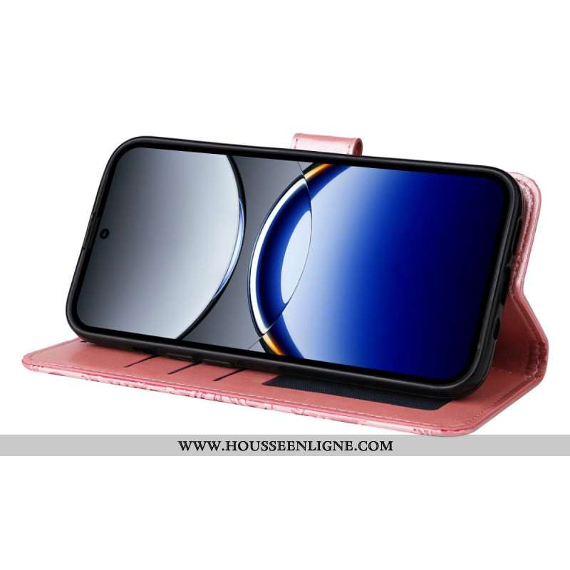 Housse Oppo Find X8 Pro Mandala Flamboyant