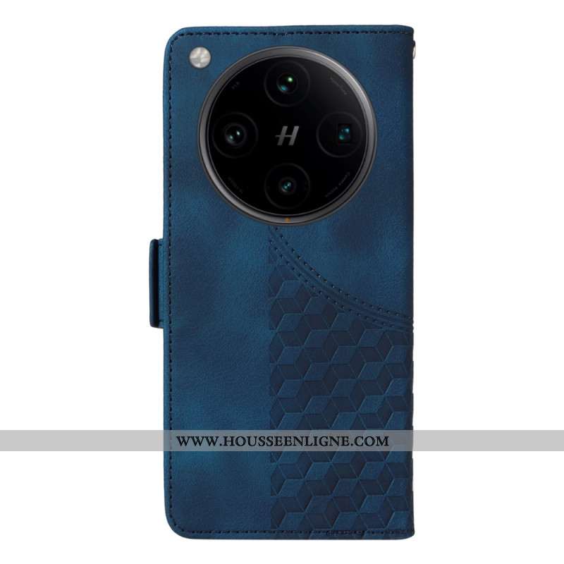 Housse Oppo Find X8 Pro Motif Étoilé