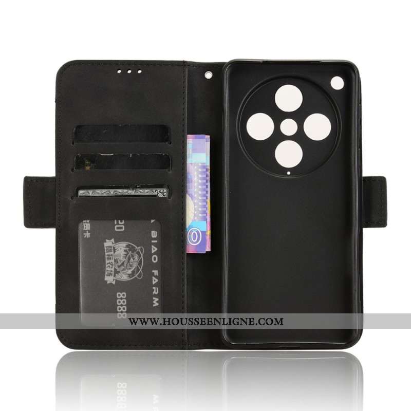 Housse Oppo Find X8 Pro Multi-Cartes