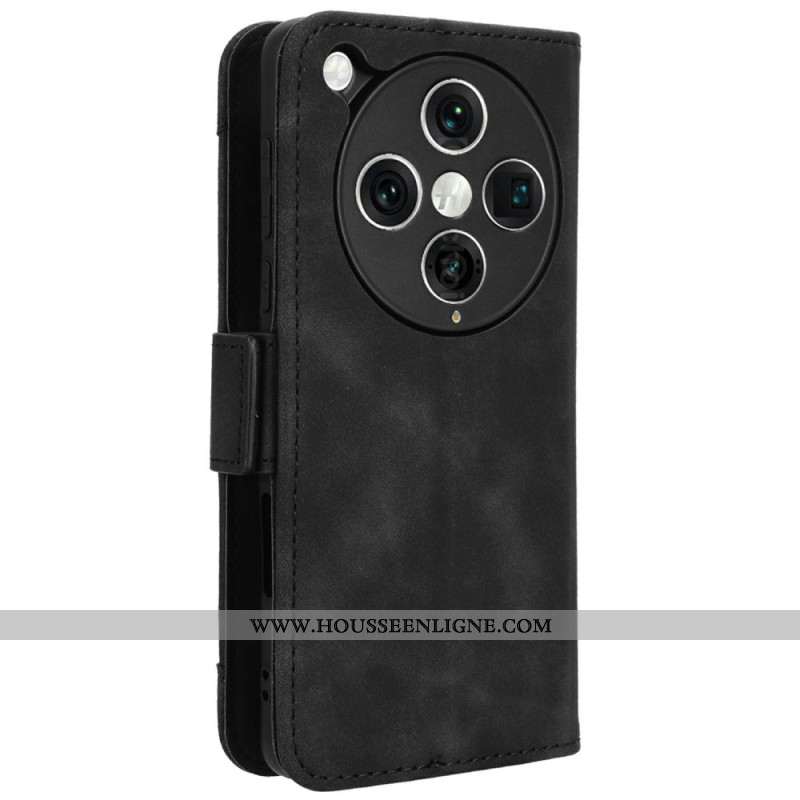 Housse Oppo Find X8 Pro Multi-Cartes