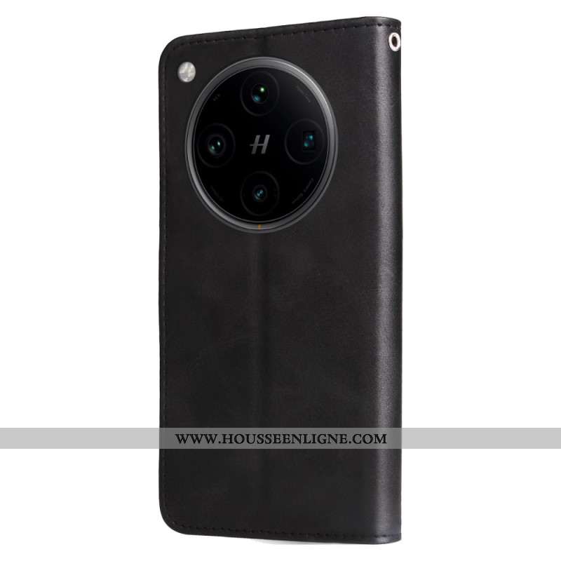 Housse Oppo Find X8 Pro Pochette frontale