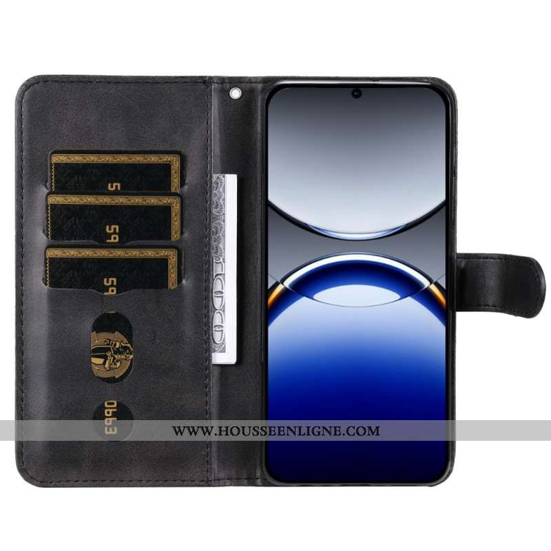 Housse Oppo Find X8 Pro Pochette frontale