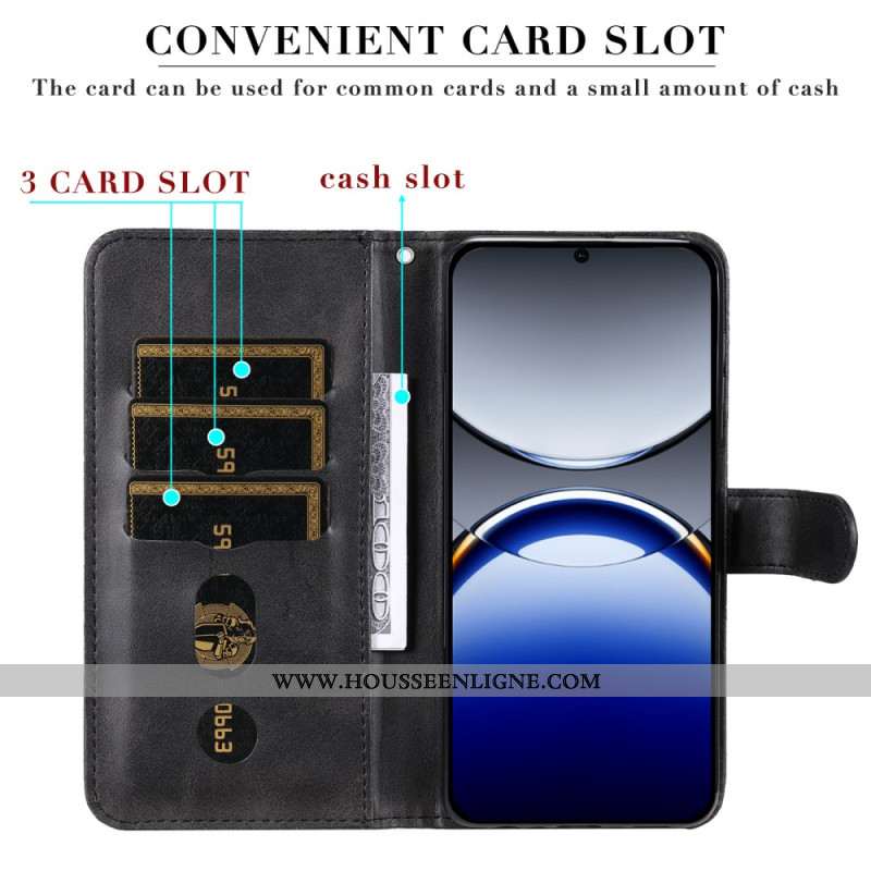 Housse Oppo Find X8 Pro Pochette frontale