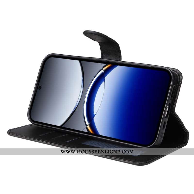 Housse Oppo Find X8 Pro Simili Cuir à Lanière