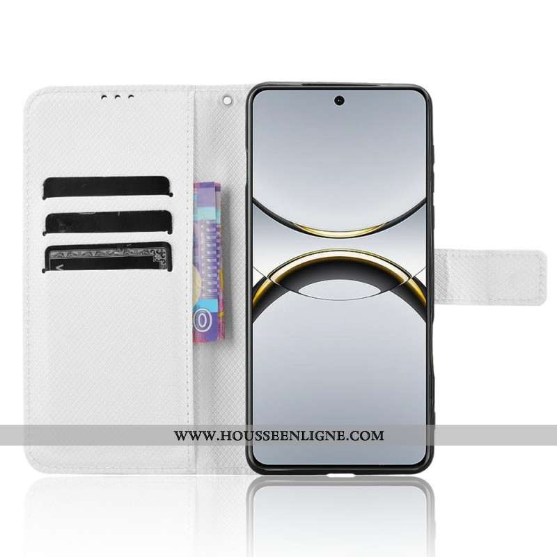 Housse Oppo Find X8 Pro Texture Diamant