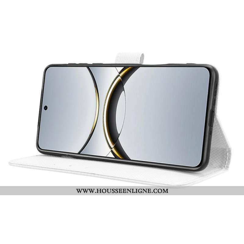 Housse Oppo Find X8 Pro Texture Diamant