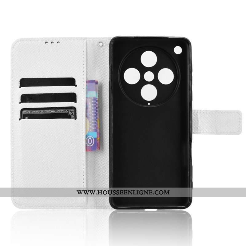 Housse Oppo Find X8 Pro Texture Diamant