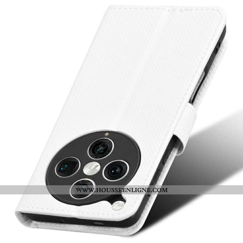 Housse Oppo Find X8 Pro Texture Diamant