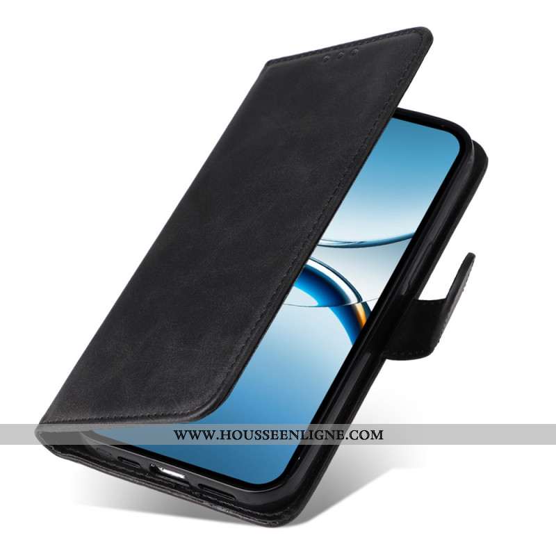 Housse Oppo Find X8 Simili Cuir à Lanière