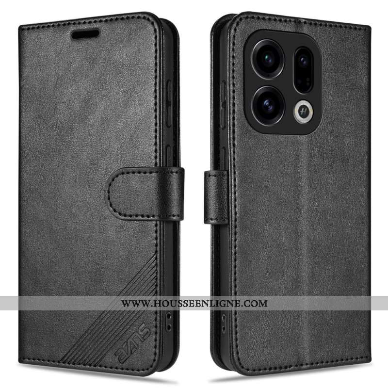 Housse Oppo Find X9 5G AZNS