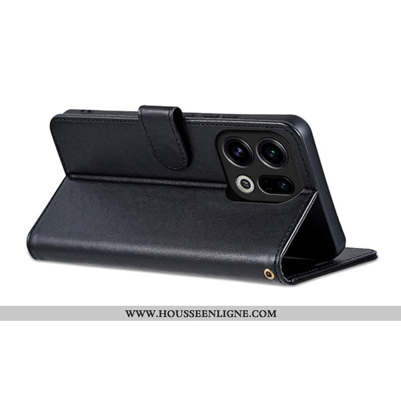 Housse Oppo Find X9 5G AZNS