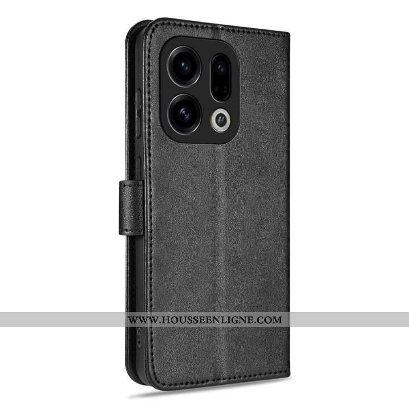 Housse Oppo Find X9 5G AZNS