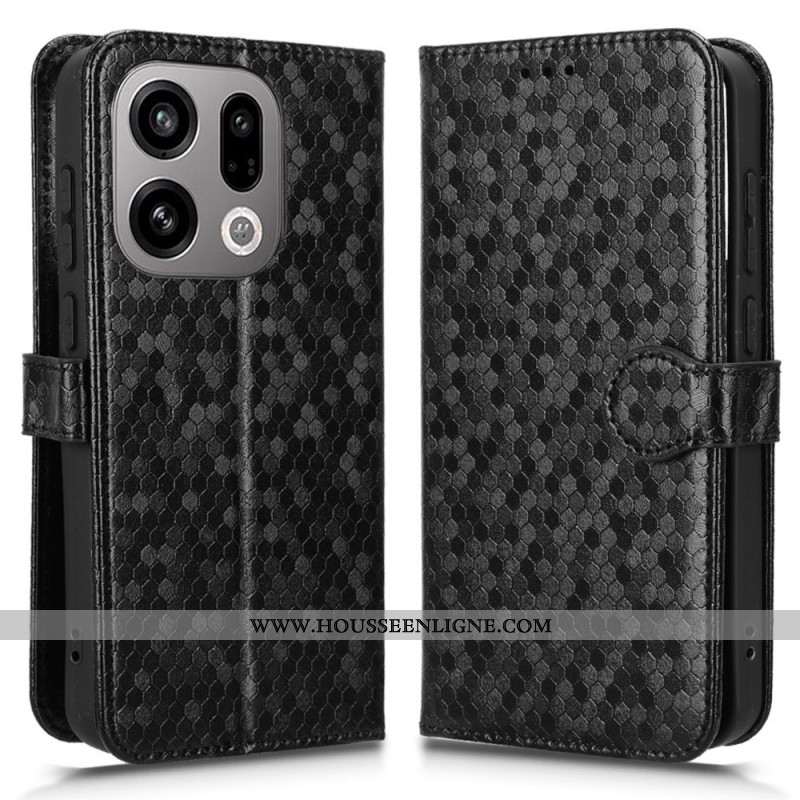 Housse Oppo Find X9 5G Brillante