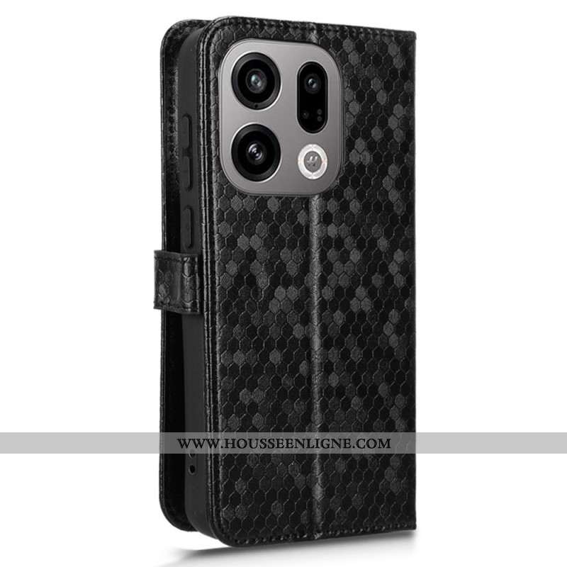 Housse Oppo Find X9 5G Brillante