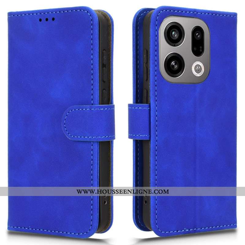 Housse Oppo Find X9 5G Effet Daim