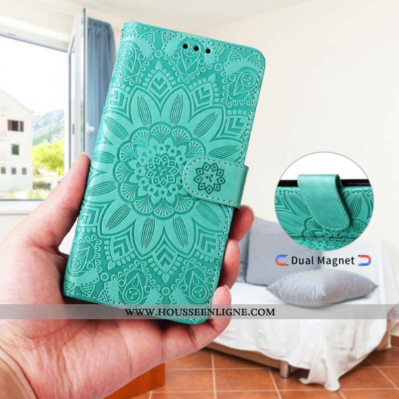 Housse Oppo Find X9 5G Mandala