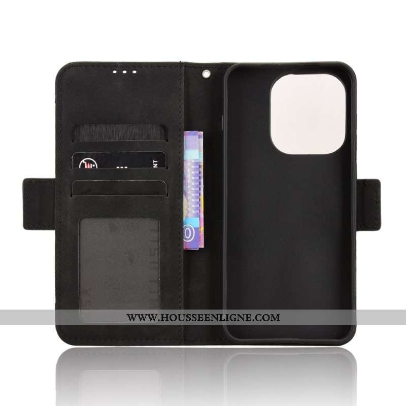 Housse Oppo Find X9 5G Multi-Cartes