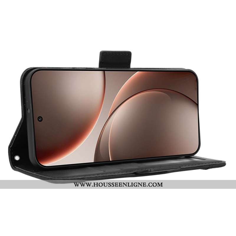 Housse Oppo Find X9 5G Multi-Cartes