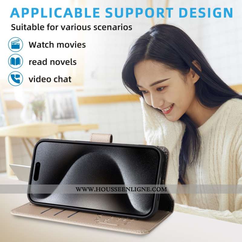 Housse Oppo Find X9 5G Protection RFID