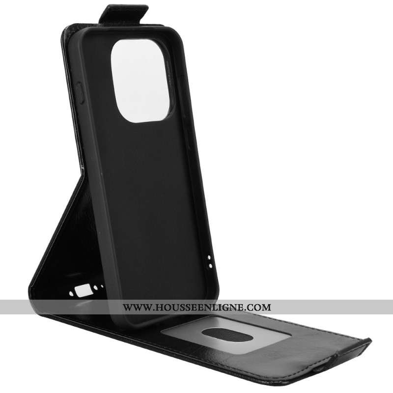 Housse Oppo Find X9 5G Rabat Vertical