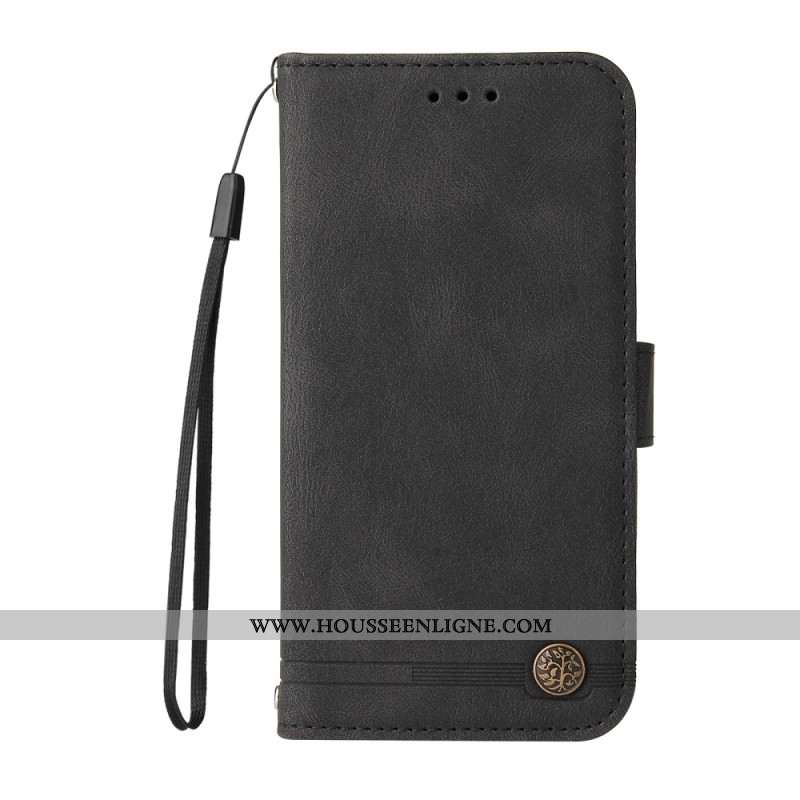 Housse Oppo Find X9 5G Rivet Décoratif