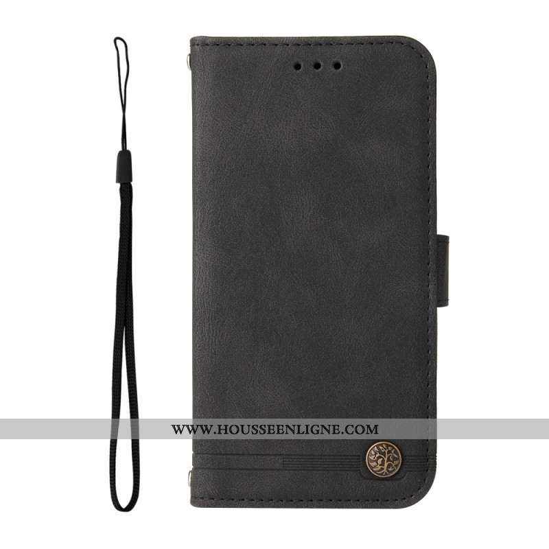 Housse Oppo Find X9 5G Rivet Décoratif