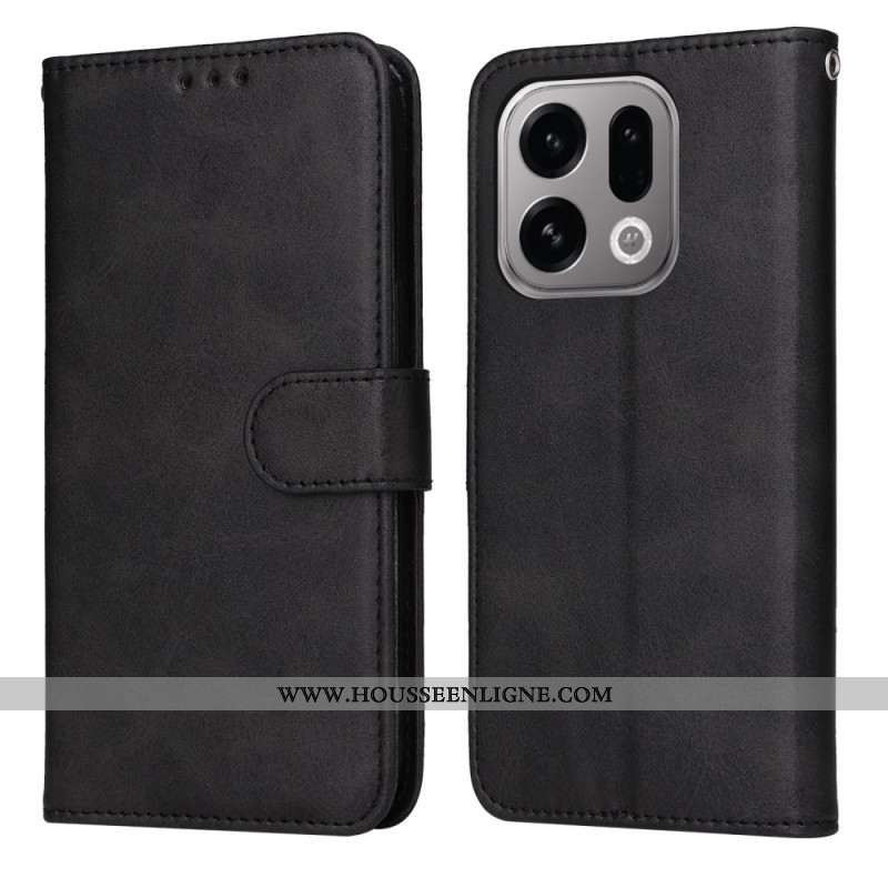 Housse Oppo Find X9 5G UNie