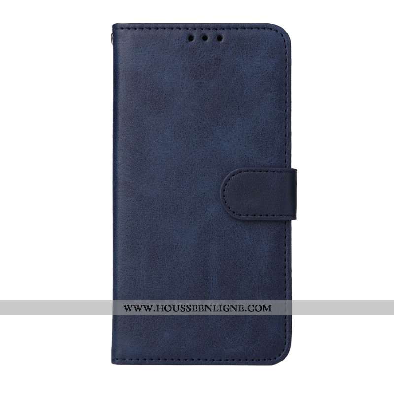 Housse Oppo Find X9 Pro 5G Effet Cuir