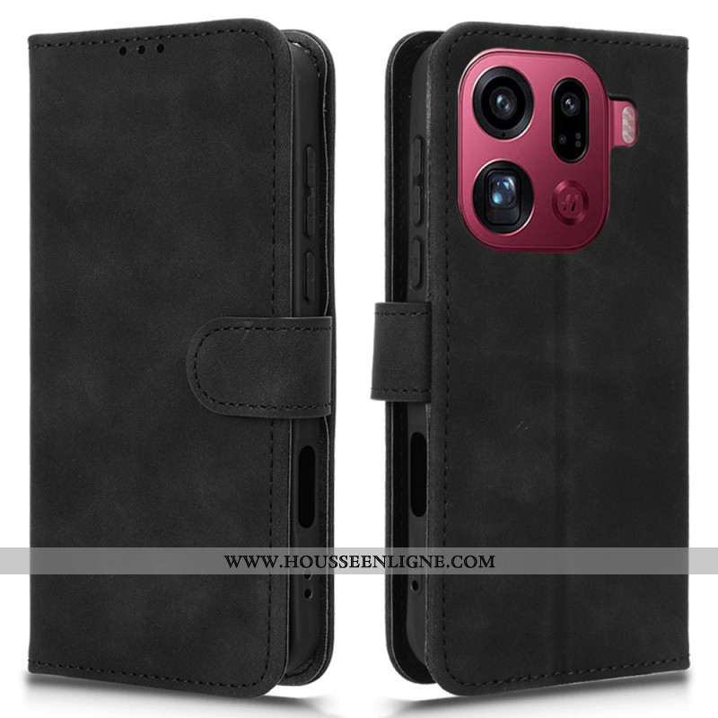 Housse Oppo Find X9 Pro 5G Effet Daim