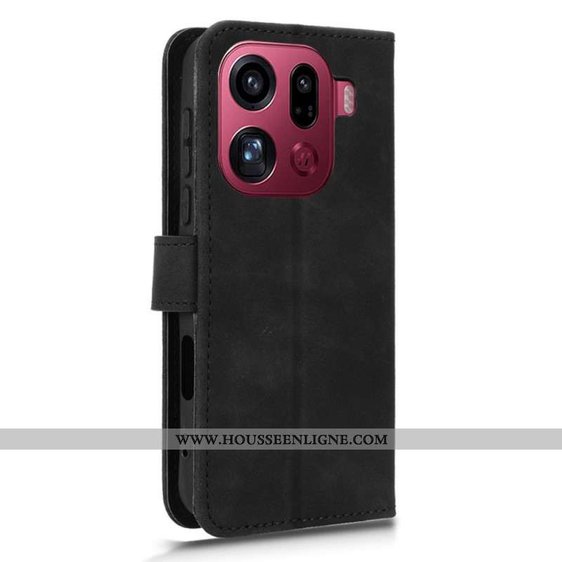 Housse Oppo Find X9 Pro 5G Effet Daim