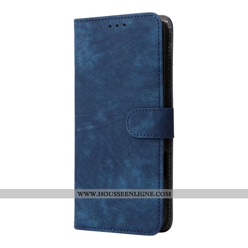 Housse Oppo Find X9 Pro 5G Effet Daim à Lanière