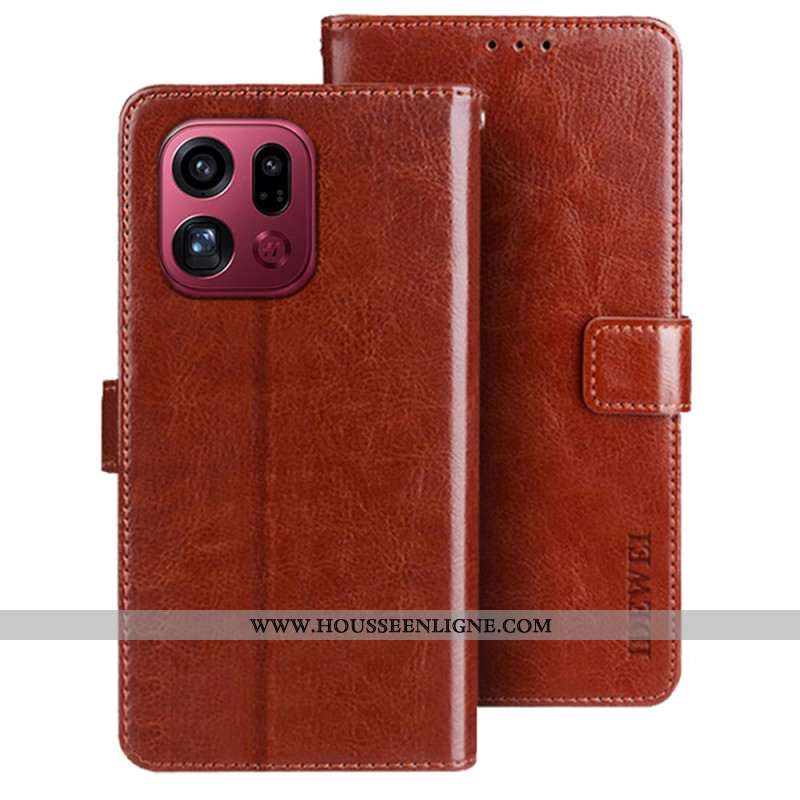 Housse Oppo Find X9 Pro 5G IDEWEI