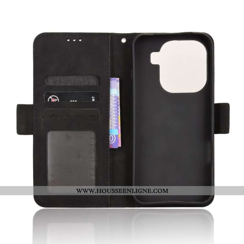 Housse Oppo Find X9 Pro 5G Multi-Cartes