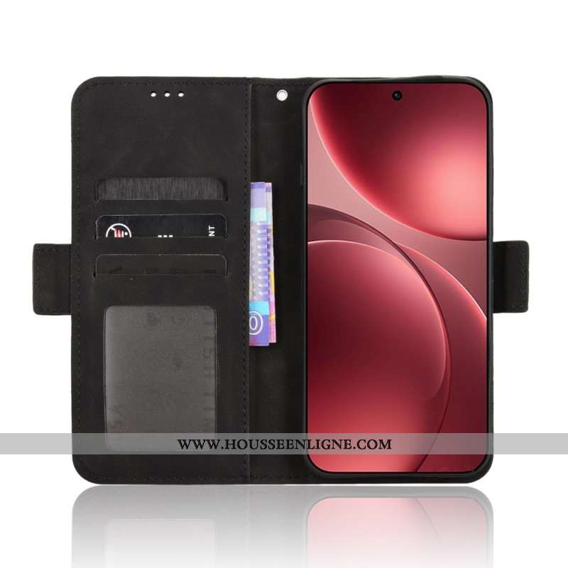 Housse Oppo Find X9 Pro 5G Multi-Cartes