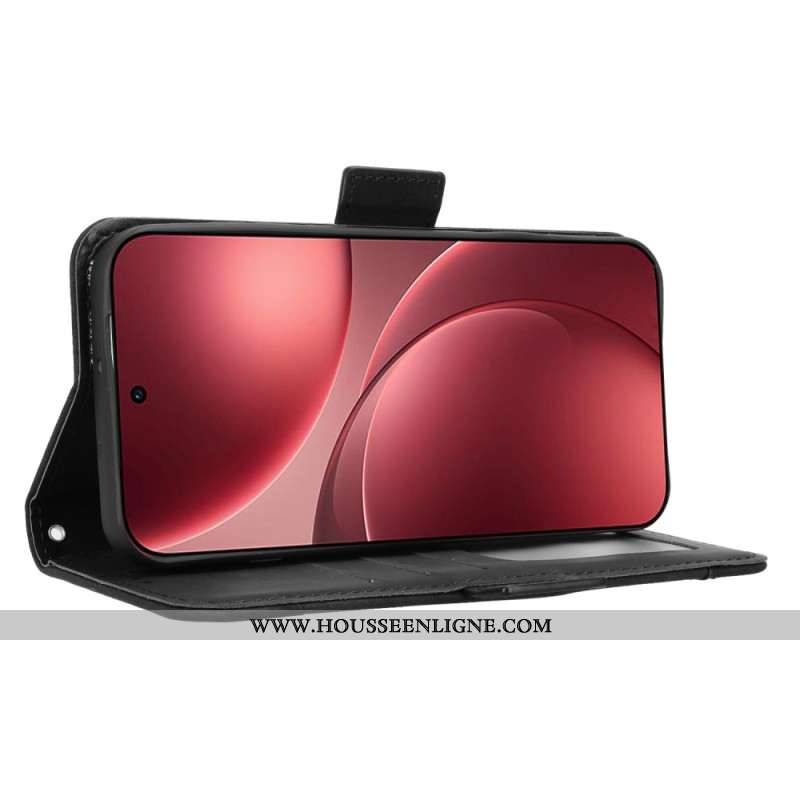 Housse Oppo Find X9 Pro 5G Multi-Cartes