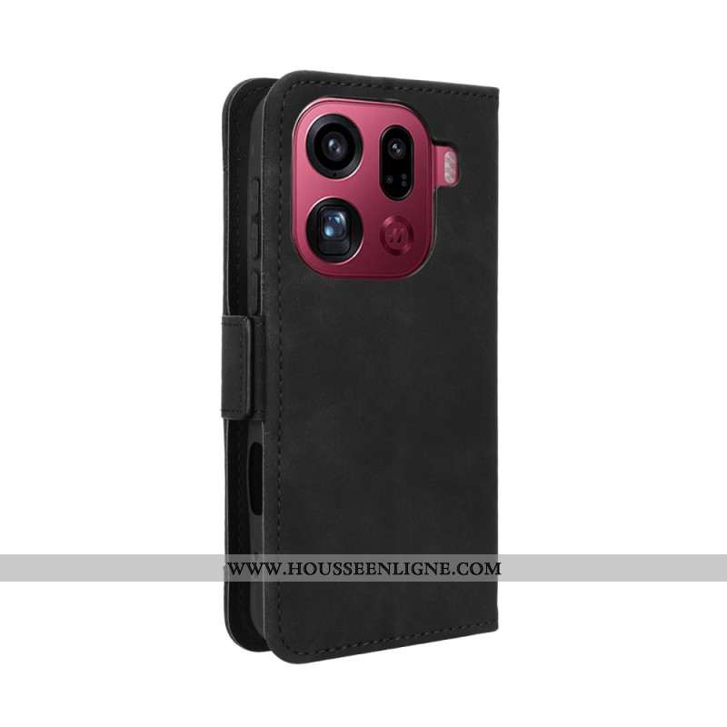 Housse Oppo Find X9 Pro 5G Multi-Cartes