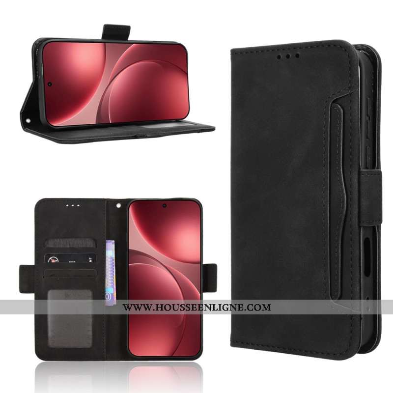 Housse Oppo Find X9 Pro 5G Multi-Cartes