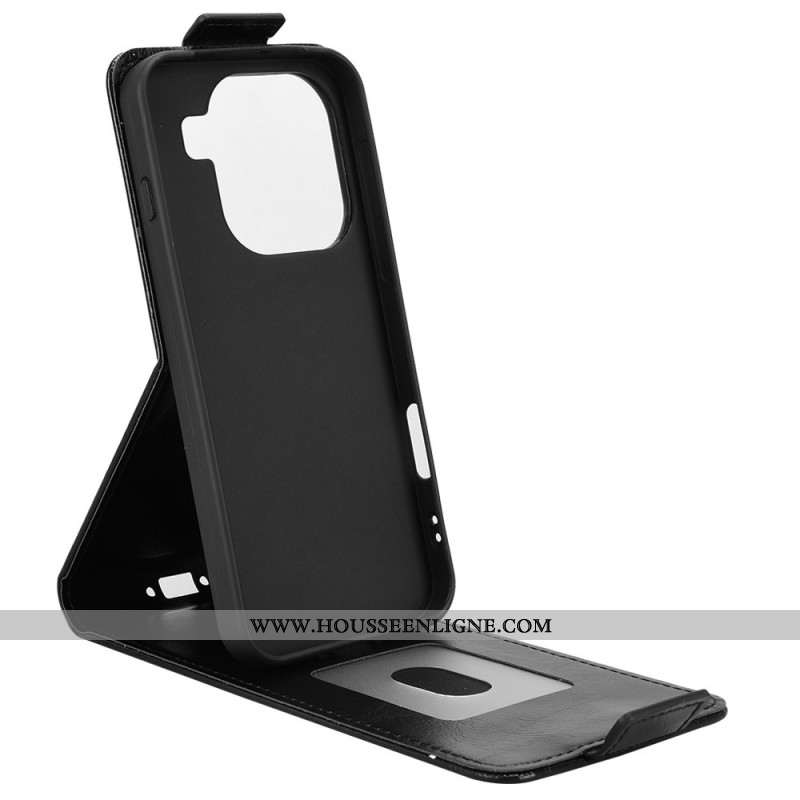 Housse Oppo Find X9 Pro 5G Rabat Vertical