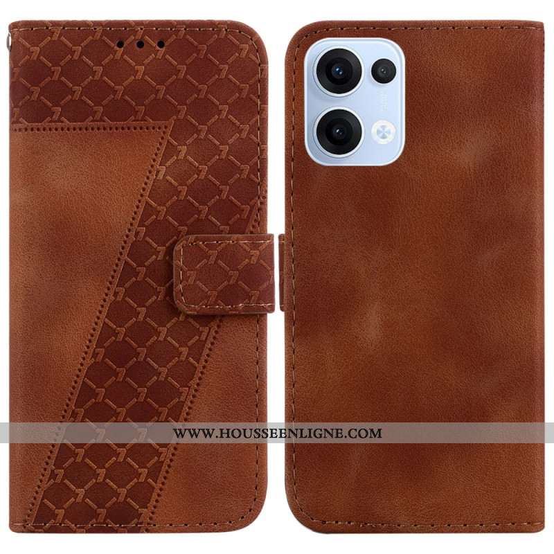 Housse Oppo Reno 13 5G Design 7