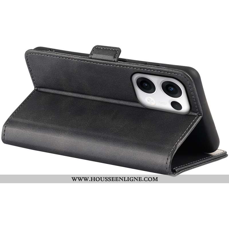 Housse Oppo Reno 13 5G Double Fermoir