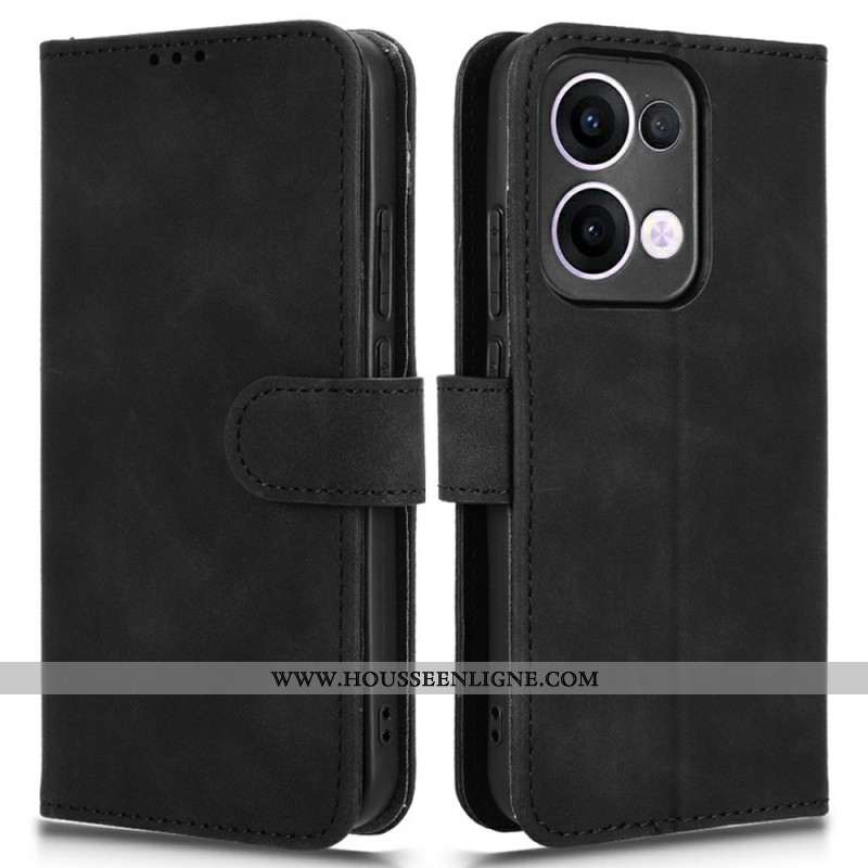 Housse Oppo Reno 13 5G Effet Daim