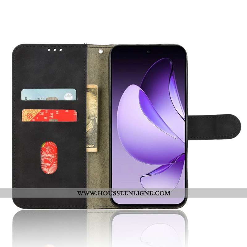 Housse Oppo Reno 13 5G Effet Daim