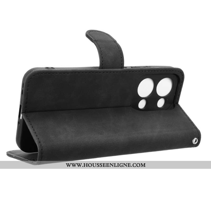 Housse Oppo Reno 13 5G Effet Daim