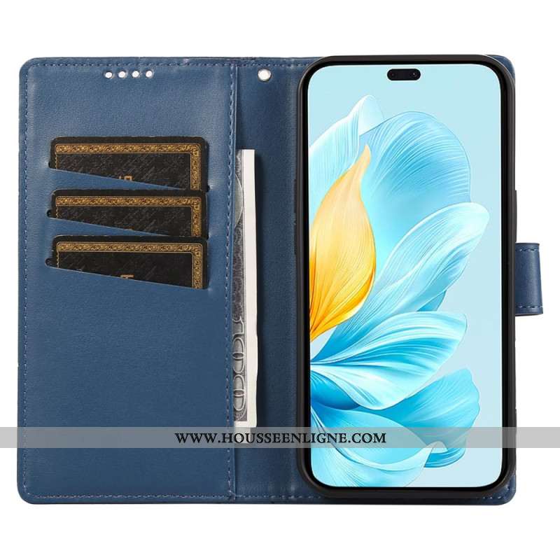 Housse Oppo Reno 13 5G Lignes