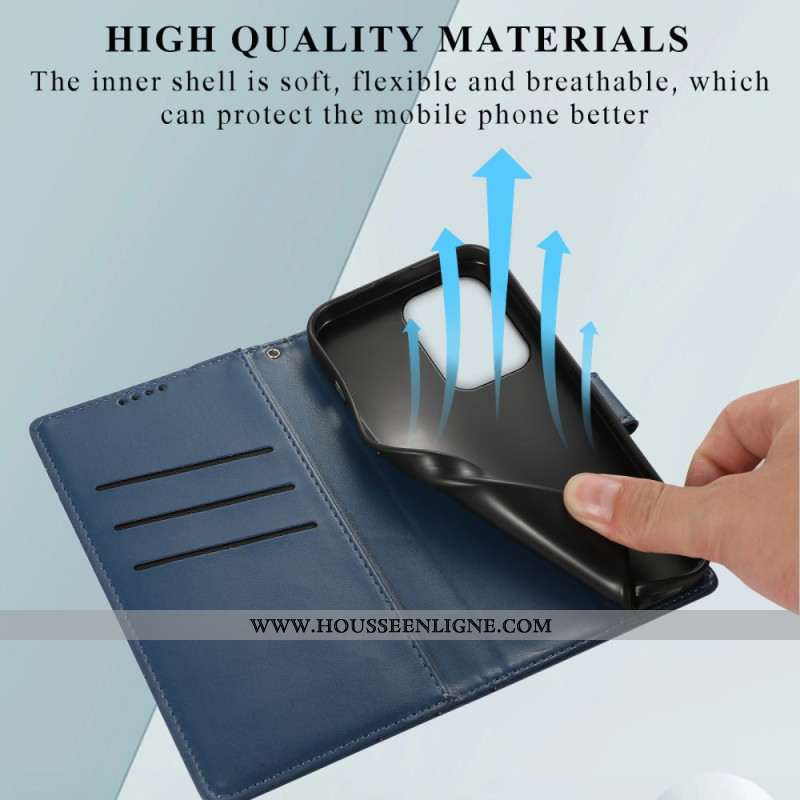 Housse Oppo Reno 13 5G Lignes